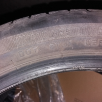 225/45 R 18 97Y Bridgestone Turanza T005, снимка 4 - Гуми и джанти - 44696747