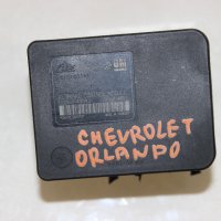 ABS модул Chevrolet Orlando (2010-2018г.) 10.0960-4554.3 / 10096045543 / 13349239 , снимка 1 - Части - 41401711