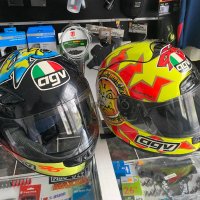 Екипировка за пистов мотор  RST PRO и Valentino Rossi , снимка 4 - Спортна екипировка - 40677636