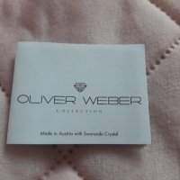 Колие Oliver Weber , снимка 5 - Колиета, медальони, синджири - 33919398