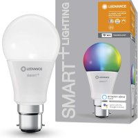 Смарт крушки димируеми цветни ,LEDVANCE Smart LED лампа с WiFi технология , Alexa, снимка 1 - Крушки - 40876638