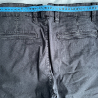 Тъмно син панталон, снимка 3 - Панталони - 44560651