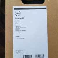 Dell 24" Inspiron 5410 Touch Screen All in One PC i5 12th Generation, снимка 4 - За дома - 39379838