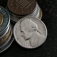 Монета - САЩ - 5 цента | 1971г., снимка 2 - Нумизматика и бонистика - 34408564