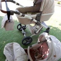 Бебешка детска количка, снимка 7 - За бебешки колички - 38496598