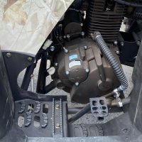НОВ МОДЕЛ Бензиновo ATV MaxMotors Camouflage 300CC 4X4, снимка 9 - Мотоциклети и мототехника - 41141208
