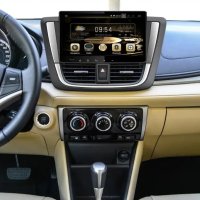  Toyota Vios Yaris 2016- 2018 Аndroid 13 Mултимедия/Навигация, снимка 2 - Аксесоари и консумативи - 41492665