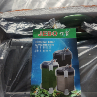 Външен филтър JEBO 2313, снимка 3 - Оборудване за аквариуми - 44706682