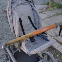 Продавам CANGAROO Комбинирана количка 2в1 ICON, снимка 12 - Детски колички - 35847514