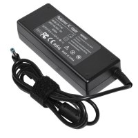 Зарядно за лаптоп HP - 90W - 19.5V 4.62A 4.5x3.0mm blue - заместител, (08) - 24 месеца гаранция, снимка 4 - Лаптоп аксесоари - 41204132