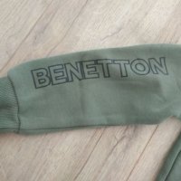 Сиучер анорак горница Бенетон  United colors of Benetton, снимка 4 - Детски анцузи и суичери - 27805672