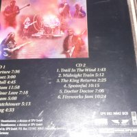 Компакт диск на - Legends Of Rock – Live At Castle Donington/ Uli Jon Roth/ Jack Bruce /UFO  2002 , снимка 11 - CD дискове - 39528204