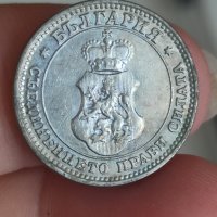 10 стотинки 1913 г, снимка 2 - Нумизматика и бонистика - 41834860