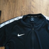  Nike Dri Fit Dry Squad - страхотно мъжко горнище, снимка 3 - Спортни дрехи, екипи - 34763364