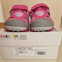 Нови детски сандали Geox, снимка 3 - Детски сандали и чехли - 41066818