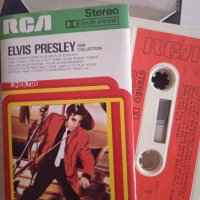 ✅Elvis Presley ‎– Sun Collection - оригинална аудио касета, снимка 1 - Аудио касети - 39603727