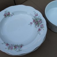 Порцелан ''Rosenthal'', снимка 7 - Други ценни предмети - 41786077