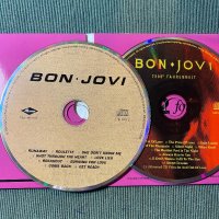 BON JOVI , снимка 3 - CD дискове - 44200395