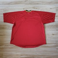 Оригинална мъжка тениска Nike x Belgium F.C. / Season 00 (Home), снимка 4 - Тениски - 41306183