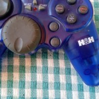 PS1 - Controller  X-Shocker , снимка 4 - Аксесоари - 41582265