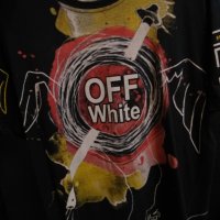 Маркова чисто нова тениска на Off-White, OffWhite, Off White, снимка 2 - Тениски - 41104808