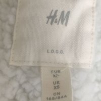 Джинсово яке H&M, снимка 3 - Якета - 35988099