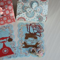 ⚜️ Handmade картичка и кутийка за бижу, снимка 5 - Подаръци за рожден ден - 35823605