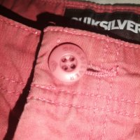 Quicksilver size M , снимка 5 - Къси панталони - 41365007
