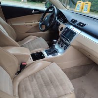 vw passat 2.0 170к.с / дизел / 6 скорости / КЛИМАТРОНИК - цена 8600 лв задължително прехвърляне   - , снимка 11 - Автомобили и джипове - 42212684