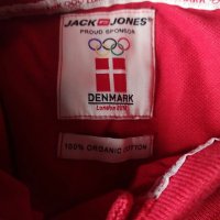 Тениска на Датския от олимпийските игри в Лондон през 2012г , снимка 4 - Фен артикули - 40825688