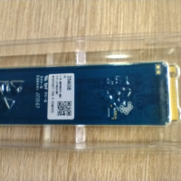 SSD диск Apacer AS2280P4 M.2 PCIe 256GB, снимка 2 - Твърди дискове - 44758452