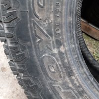 Продавам 4 Броя гуми TOYO  275/70 R18, снимка 3 - Гуми и джанти - 41136791