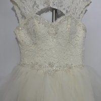 Булченска рокля , снимка 1 - Сватбени рокли - 44274640