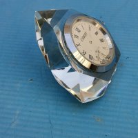 Настолен часовник Camhi Quartz, снимка 4 - Антикварни и старинни предмети - 34208807