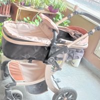 Запазена бебешка количка , снимка 3 - Детски колички - 41980527