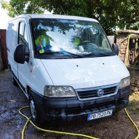  Бус - Fiat Ducato, 2,0 JTD, 84 к.с., дизел - идеален за пазарска дейност по битаците. , снимка 5 - Бусове и автобуси - 42036461