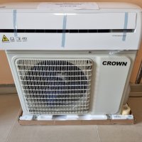Трифазен инверторен канален климатик Midea MTI-36HWFNX-QRD0W Охлаждане 10.55 kW Отопление 11.72 kW S, снимка 9 - Климатици - 39254795