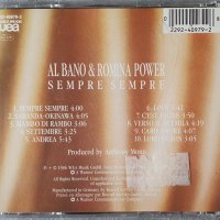 Al Bano & Romina Power – Sempre Sempre, снимка 2 - CD дискове - 44293350