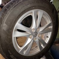 Гуми Kumho 235/60 R18 чисто нови, снимка 12 - Гуми и джанти - 41584936