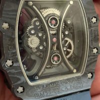 Richard Mille Carbon, снимка 9 - Мъжки - 34380491