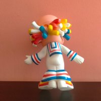 Най-популярен и обичан клоун от Бразилия Patati 17 см, снимка 6 - Колекции - 42140252