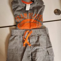 Бебешки маркови дрехи за момче, Nike, Zara, LC Waikiki, H&M , снимка 10 - Комплекти за бебе - 40382158