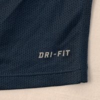 Nike DRI-FIT оригинална блуза 2XL Найк спорт фитнес тренировки, снимка 6 - Спортни дрехи, екипи - 42479609