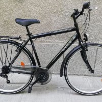 велосипед колело 28 цола 18 скорости shimano аиро капли подсилени като ново е колелото , снимка 1 - Велосипеди - 41625134