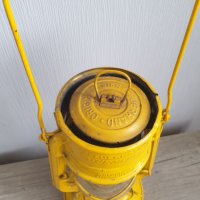 Стар газов фенер Feuerhand „Sturmkappe“ Nr. 276 Baby Special, снимка 6 - Антикварни и старинни предмети - 40130406
