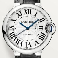 Дамски луксозен часовник Cartier BALLON BLEU DE CARTIER, снимка 1 - Дамски - 41512841