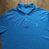 Polo Ralph Lauren - страхотна мъжка тениска КАТО НОВА 2ХЛ, снимка 4 - Тениски - 40919992