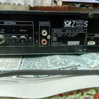 SONY ST-S310 TUNER-FM/MW/LW MADE IN JAPAN, снимка 13 - Радиокасетофони, транзистори - 44654188