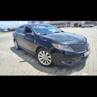 Lincoln MKS awd, снимка 5 - Автомобили и джипове - 44374292