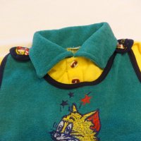 Разпродажба Нов бебешки гащеризон с блузка, снимка 1 - Комплекти за бебе - 39936577